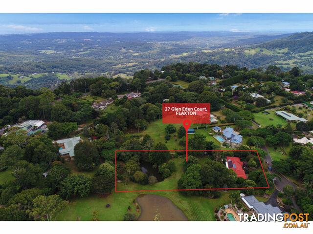 27 Glen Eden Court Flaxton QLD 4560