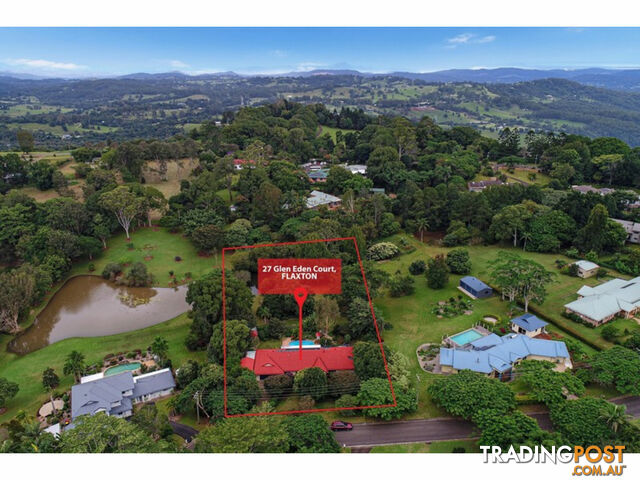 27 Glen Eden Court Flaxton QLD 4560