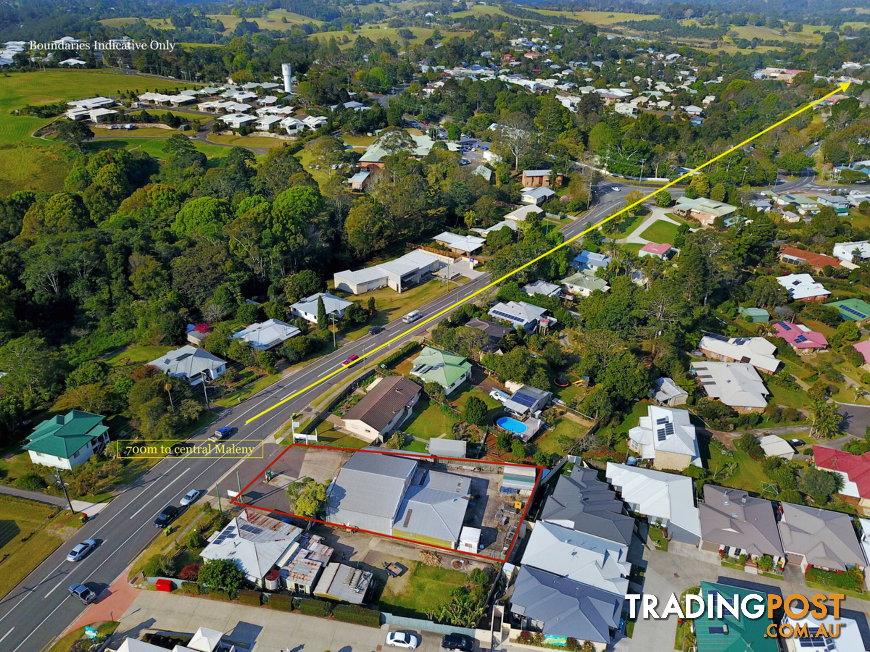 19 Macadamia Drive Maleny QLD 4552