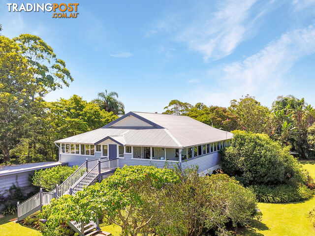 634 Mountain View Road Maleny QLD 4552