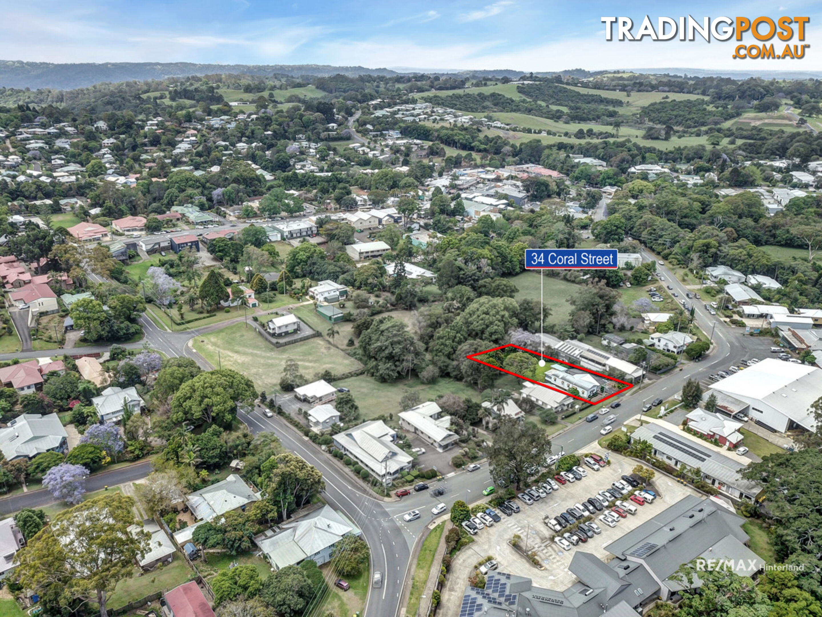 34 Coral Street Maleny QLD 4552