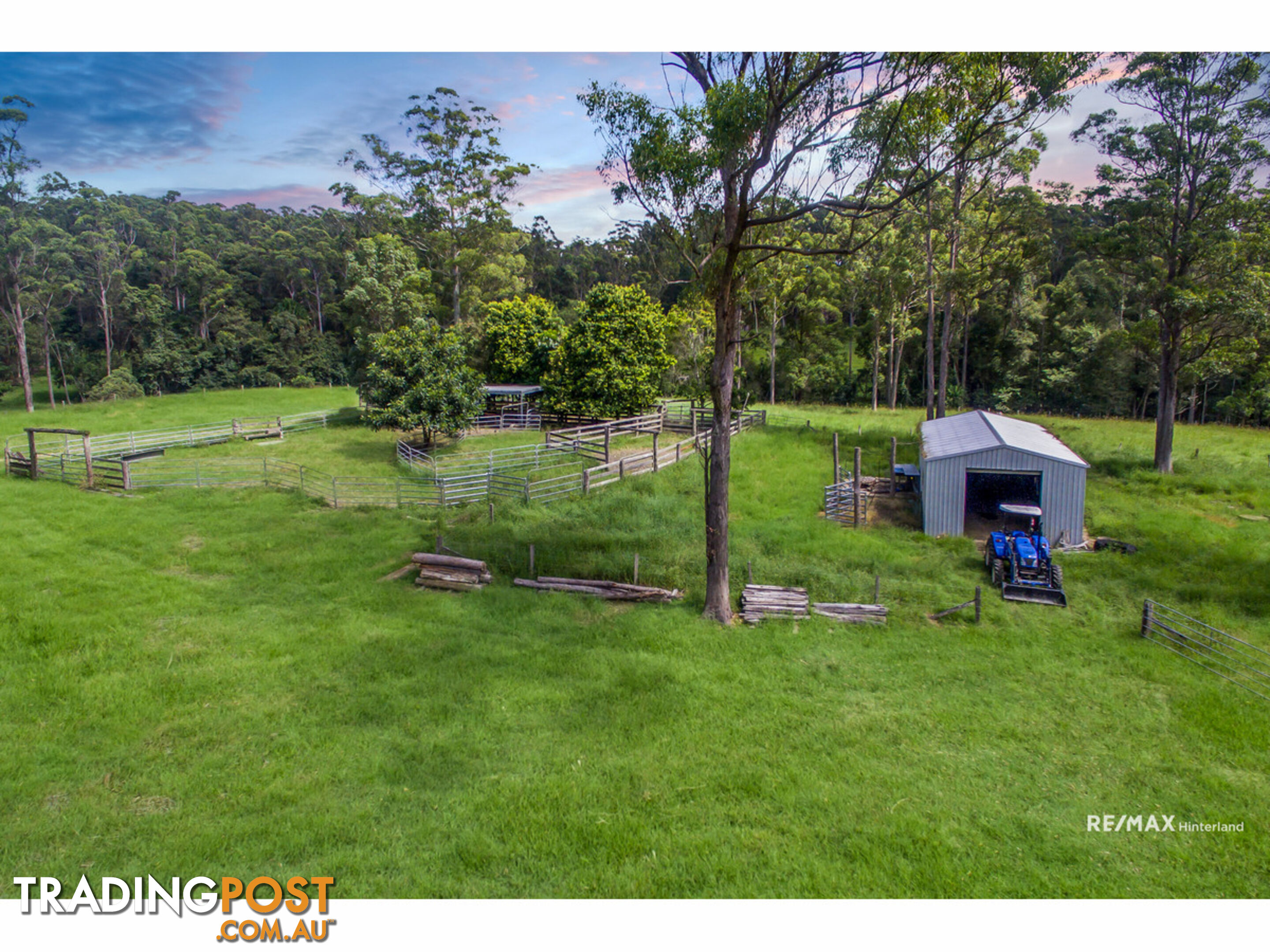 265 Storrs Road Peachester QLD 4519