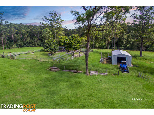 265 Storrs Road Peachester QLD 4519