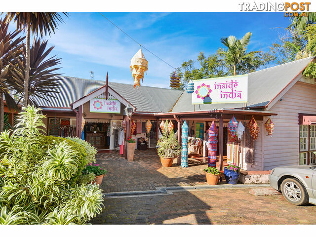 4 & 5 182 Main Street Montville QLD 4560