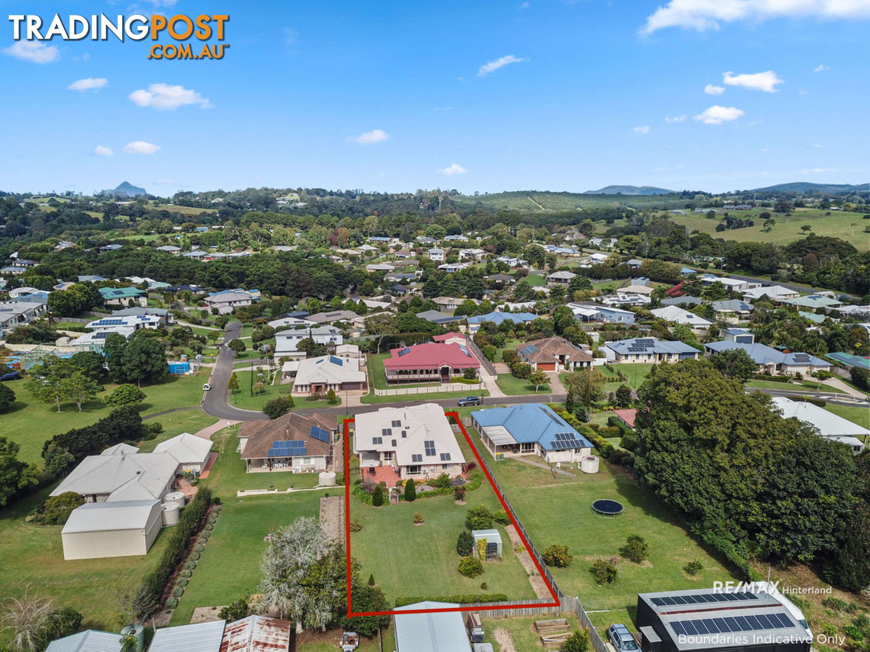 21 Water Gum Crescent Maleny QLD 4552