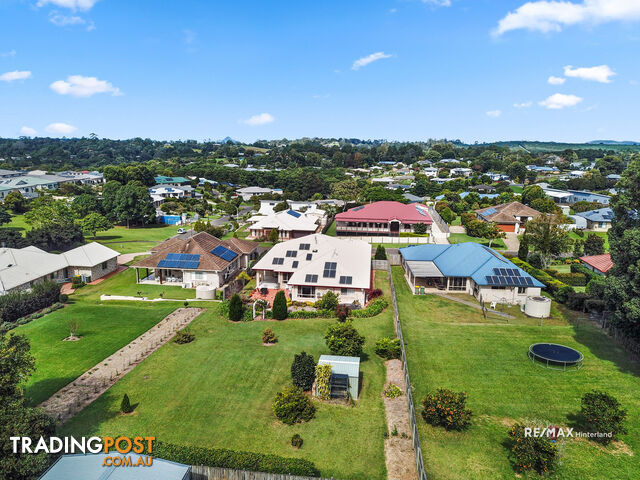 21 Water Gum Crescent Maleny QLD 4552