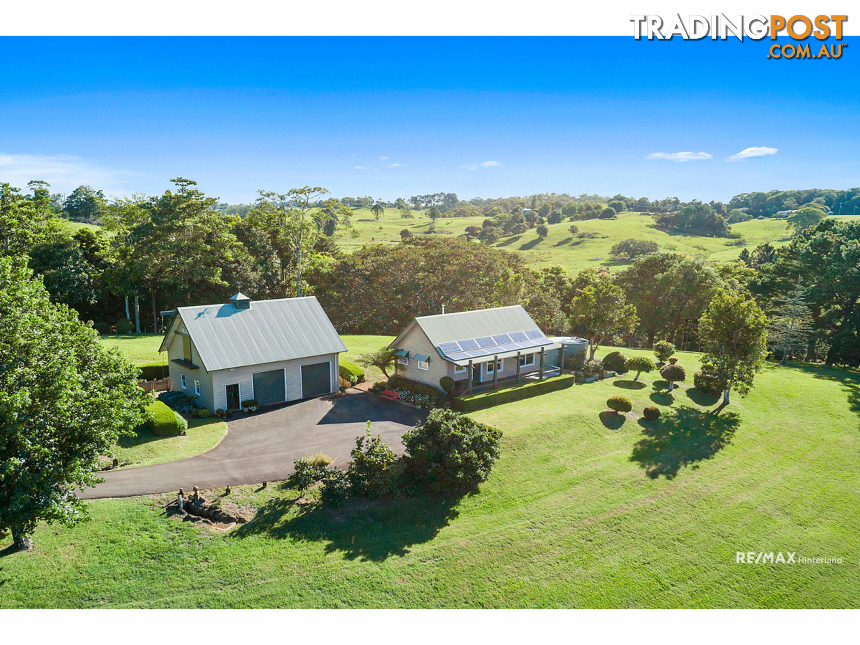 North Maleny QLD 4552