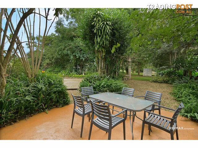 932 Maleny-Montville Road Balmoral Ridge QLD 4552