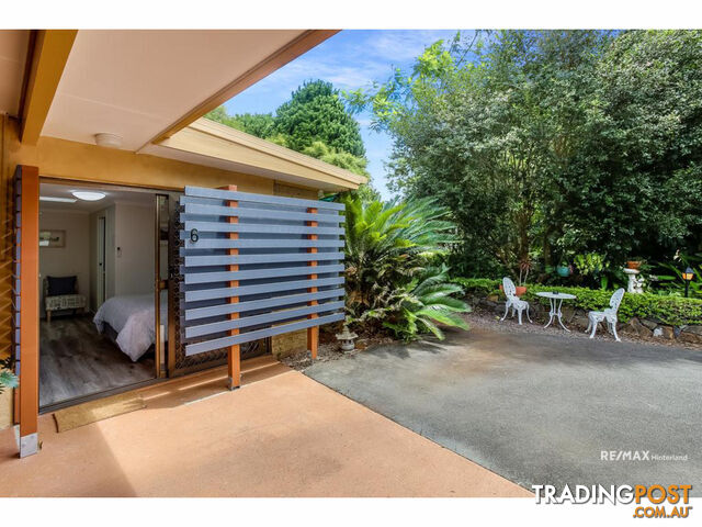 932 Maleny-Montville Road Balmoral Ridge QLD 4552