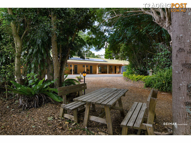 932 Maleny-Montville Road Balmoral Ridge QLD 4552