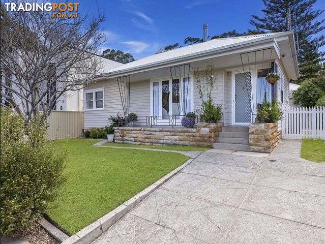 6 Ormond Street NORTH GOSFORD NSW 2250