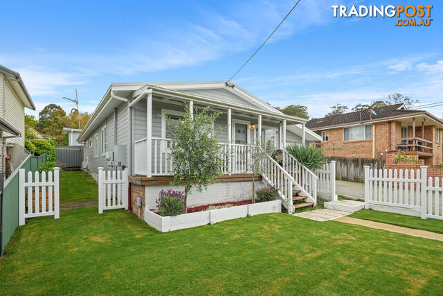 4 Welwyn Grove POINT CLARE NSW 2250