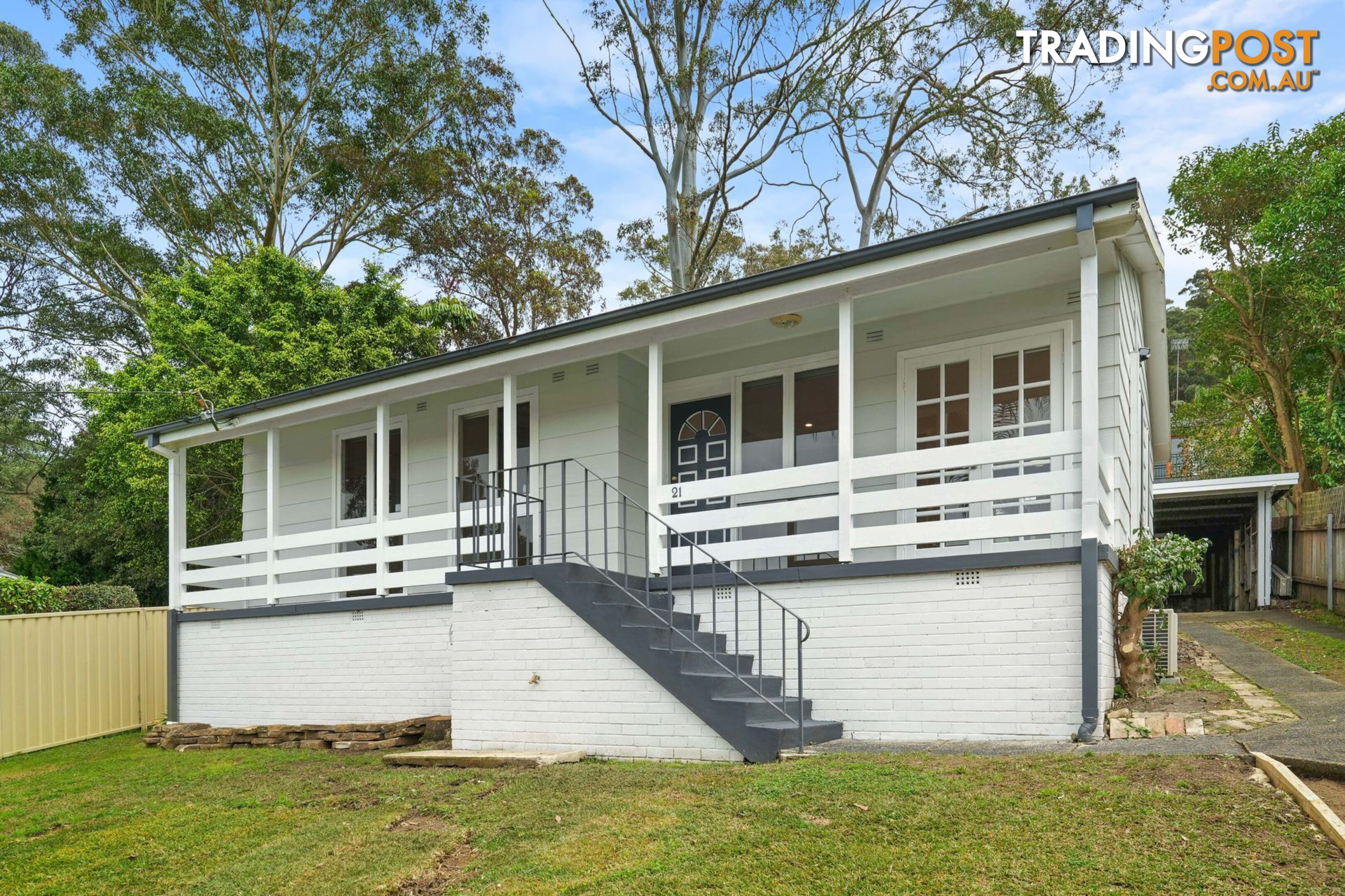 21 Bushlands Avenue SPRINGFIELD NSW 2250