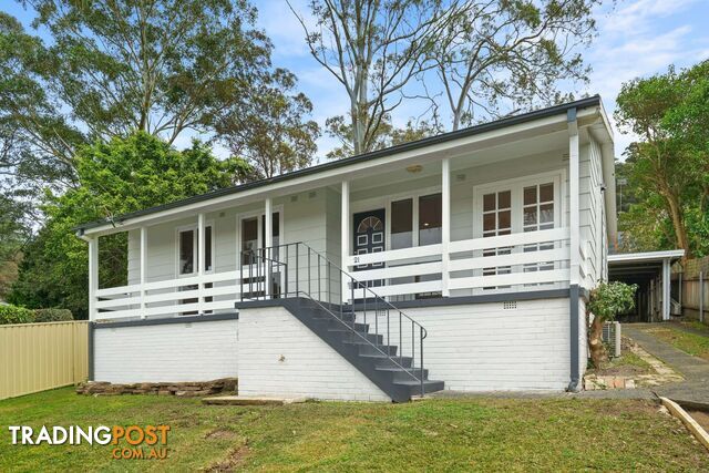 21 Bushlands Avenue SPRINGFIELD NSW 2250