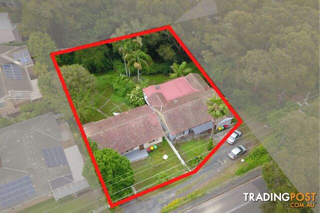 51 & 53 Etna Street GOSFORD NSW 2250