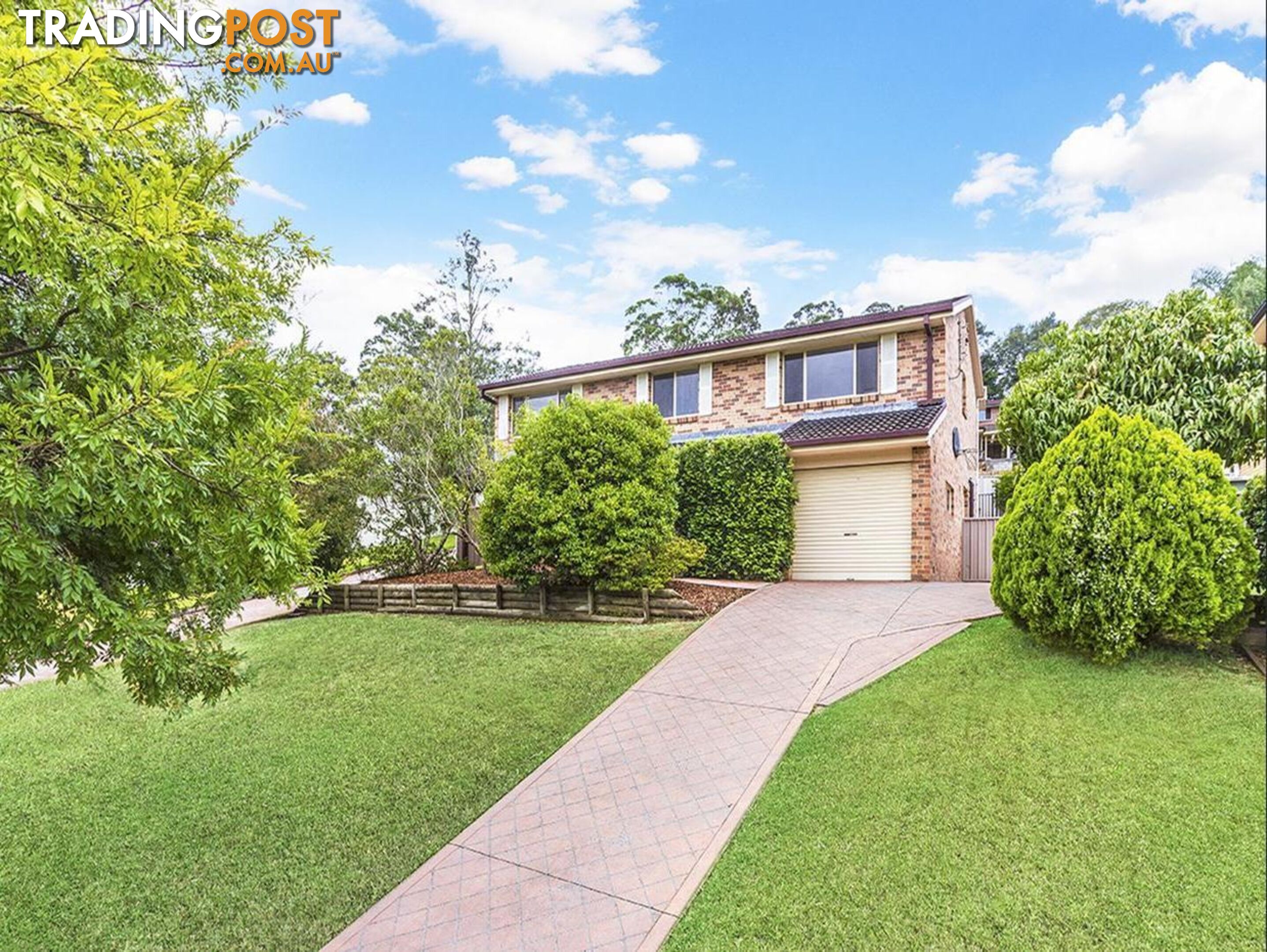 8 Woodbine Close LISAROW NSW 2250