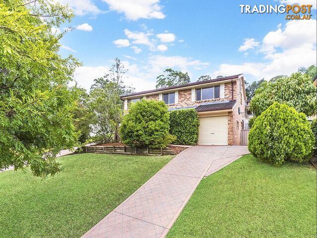 8 Woodbine Close LISAROW NSW 2250