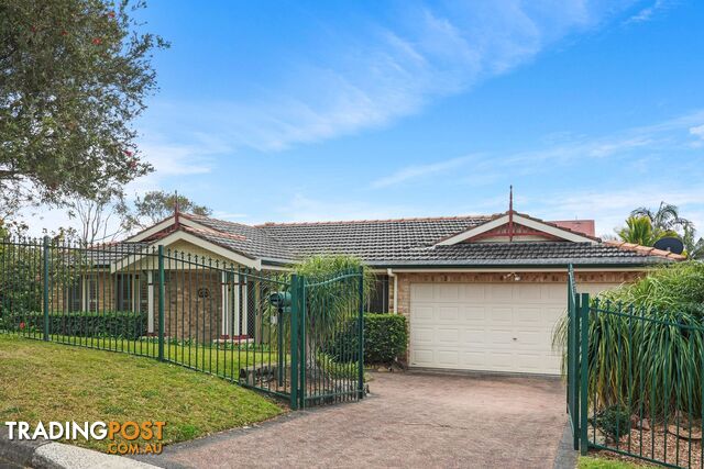 61 Bomaderry Crescent GLENNING VALLEY NSW 2261