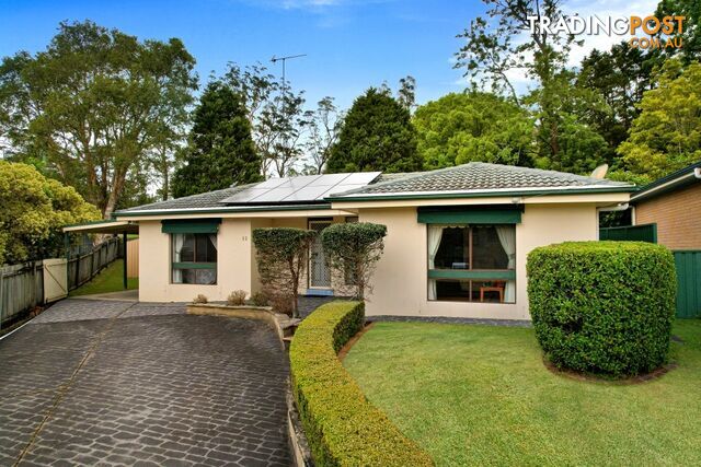 12 Windara Close NIAGARA PARK NSW 2250