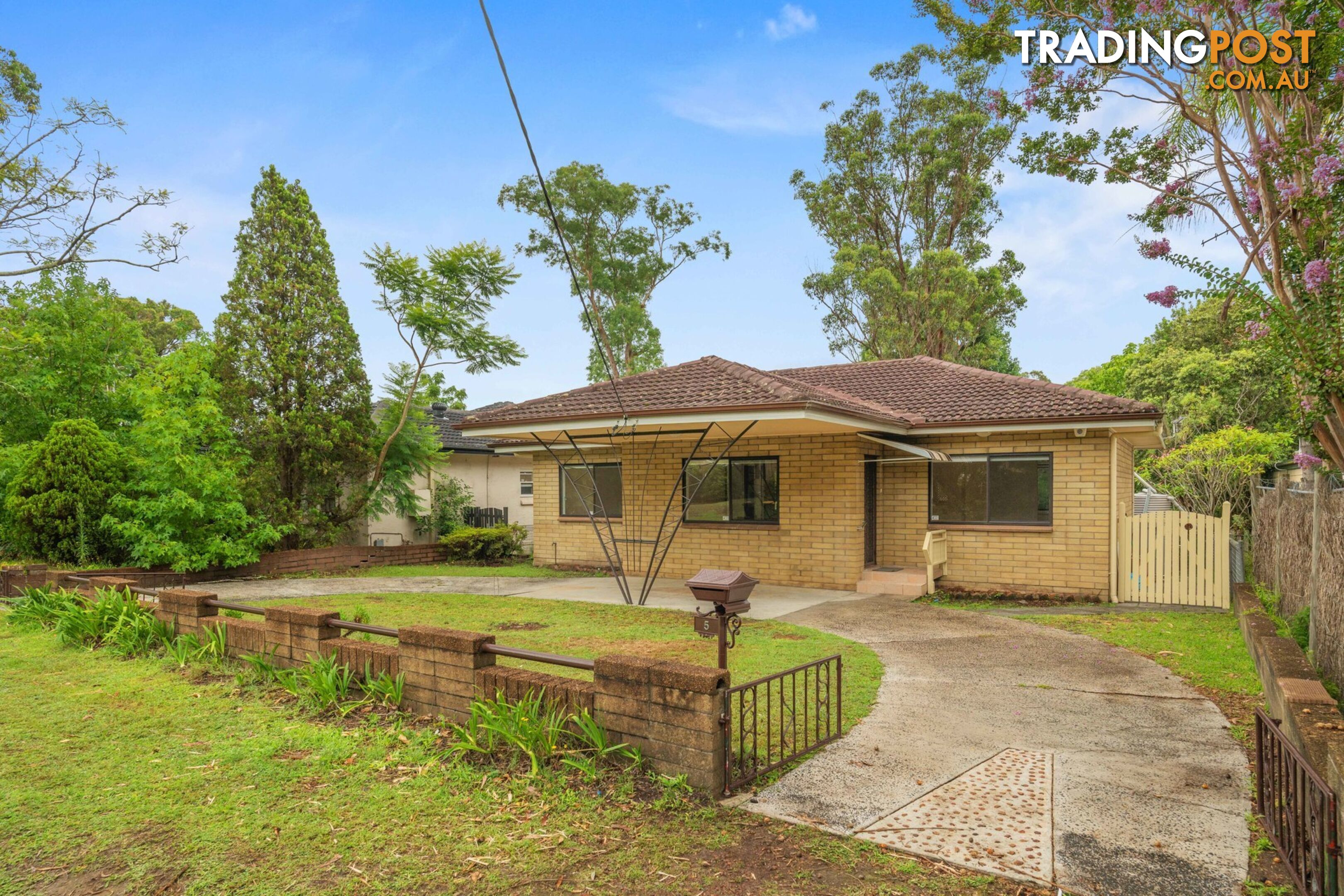 5 Kirkness Avenue NORTH GOSFORD NSW 2250