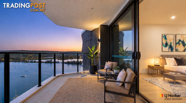 2007/36 Baker Street GOSFORD NSW 2250
