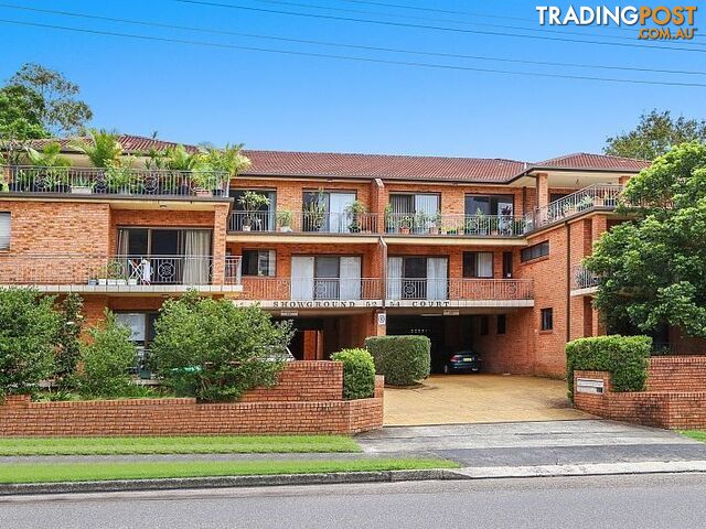 3/52 Showground Road GOSFORD NSW 2250