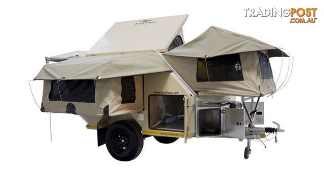 Bush Lapa HOPPER 4 Caravan