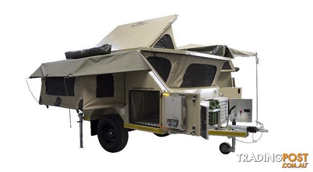 Bush Lapa HOPPER 3 Caravan