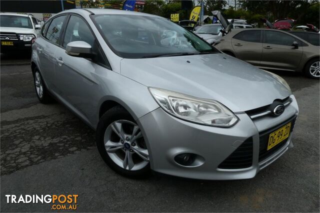 2013 FORD FOCUS TREND LW MK2 5D HATCHBACK