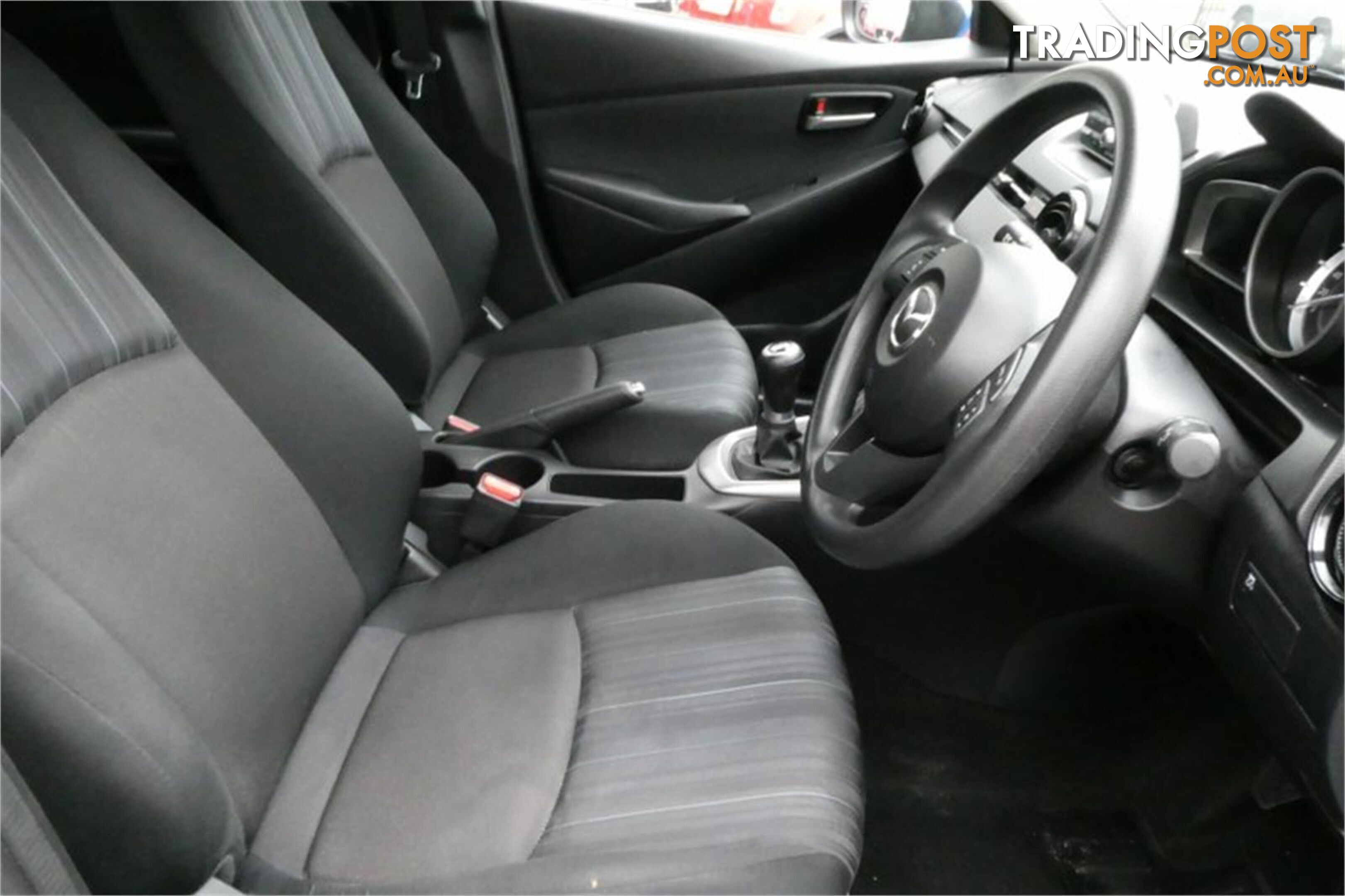 2015 MAZDA MAZDA2 NEO DJ 5D HATCHBACK