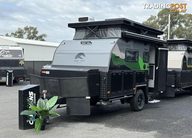 SNOWY RIVER SRH-13 HYBRID 13'