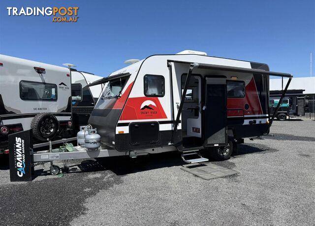 SNOWY RIVER MY26 SRC-16 CARAVAN 16'
