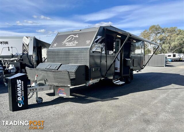 2023 WONDER ROO CARAVANS STAR XX4 CARAVAN 20'6"