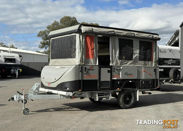 2023 JAYCO PENGUIN CARAVAN
