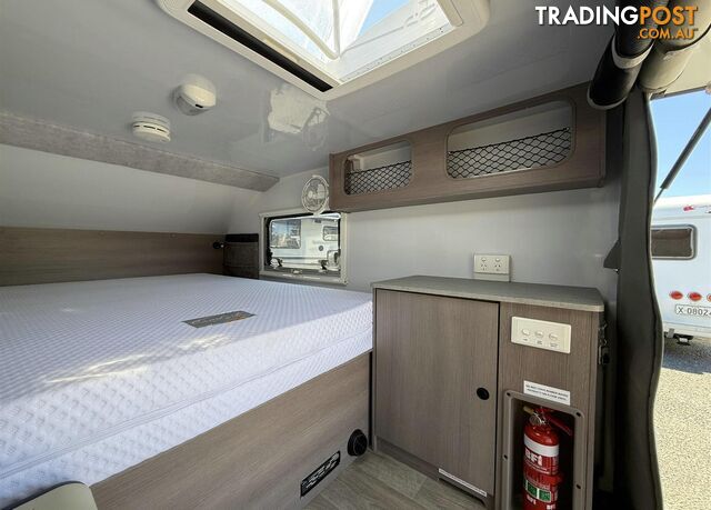 JAYCO J-POD CARAVAN - photo 5 of 18