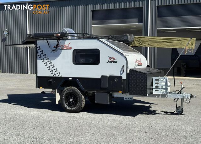 JAYCO J-POD CARAVAN - photo 2 of 18