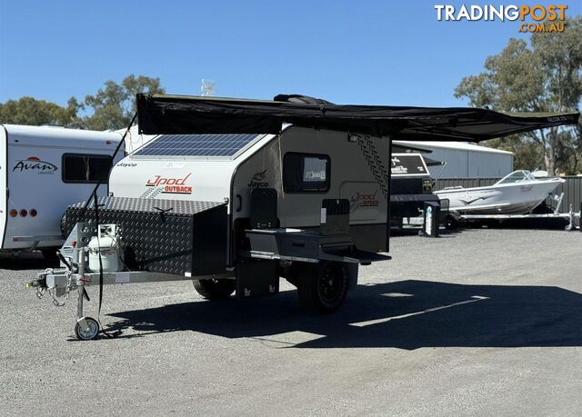 JAYCO J-POD CARAVAN