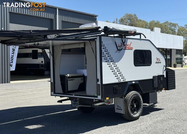 JAYCO J-POD CARAVAN - photo 3 of 18