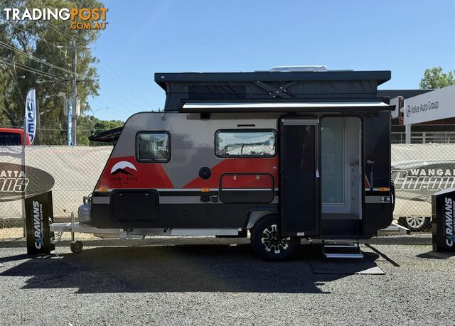 2025 SNOWY RIVER MY26 SRP-14 CARAVAN 14'