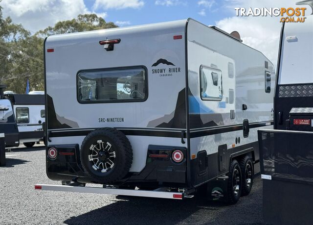 2025 SNOWY RIVER SRT-18F 2X BUNK CARAVAN 18' - photo 3 of 30
