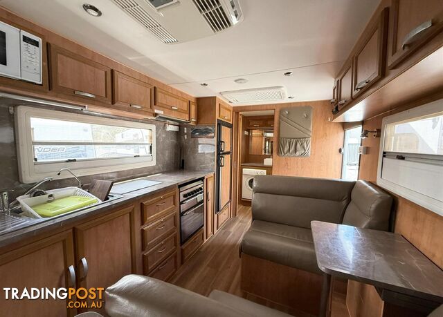 2012 ELITE EILDON, CAFE CARAVAN SERIES 3 - photo 4 of 20