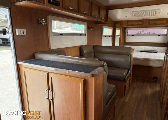 2012 ELITE EILDON, CAFE CARAVAN SERIES 3 - photo 5 of 20