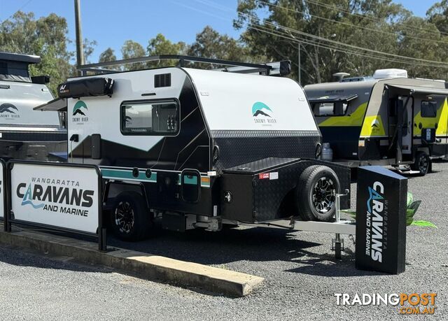 2025 SNOWY RIVER SRS-9 CARAVAN 9'