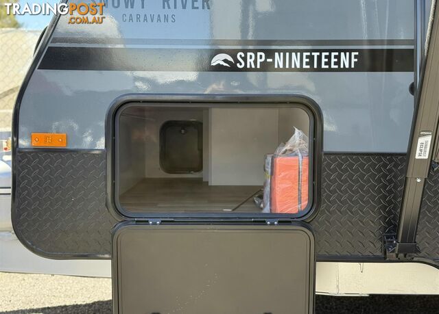 SNOWY RIVER SRP-19F 2X BUNK CARAVAN 19' - photo 3 of 21