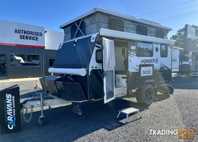 2020 MDC FORBES 13 PLUS EDITION CAMPER
