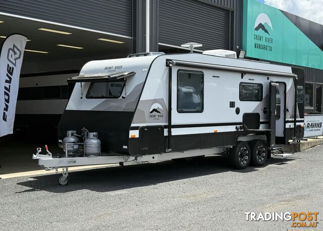 SNOWY RIVER MY26 SRC-24 CARAVAN 24'