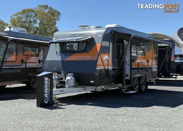 SNOWY RIVER MY26 SRC-20 CARAVAN 20'