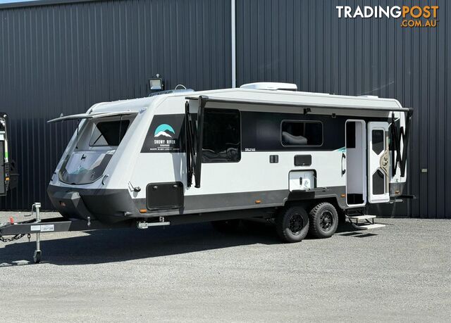 2025 SNOWY RIVER SRL-216S CARAVAN 216