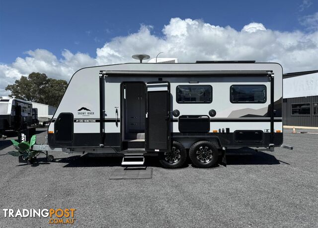SNOWY RIVER SRC-19E CARAVAN 19' - photo 2 of 24