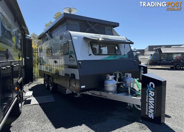SNOWY RIVER SRP-18F 2 BUNK CARAVAN 18' - photo 4 of 24